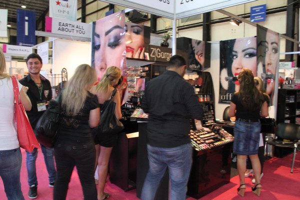 In Shape Fair 2012 Day4